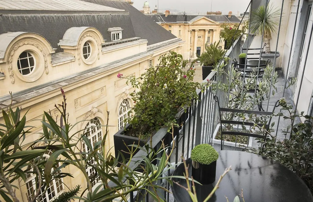 Hôtel Les Dames du Panthéon-1