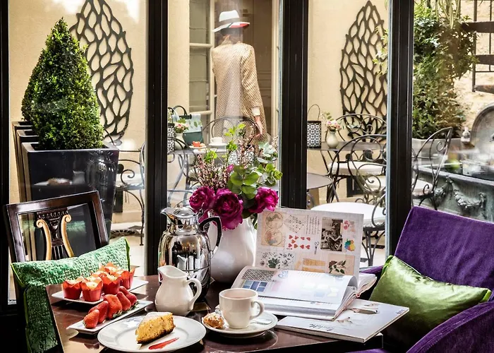 Hotel Arioso Parigi